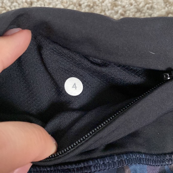 Lululemon speed tights - Picture 7 of 7